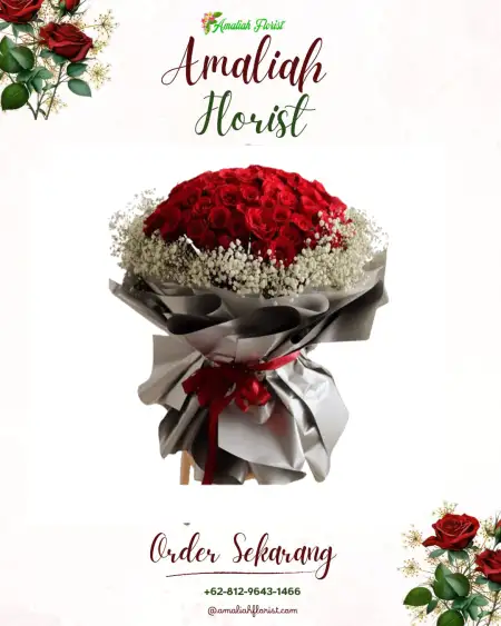 Buket Bunga Silahisabungan